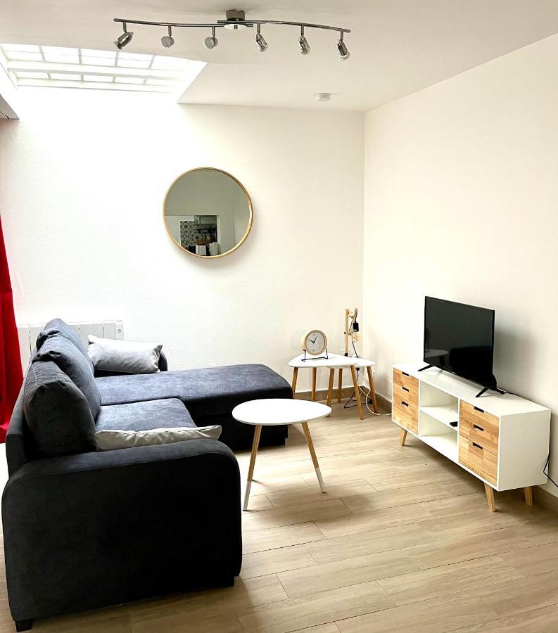 Cosy Avec Terrasse Privee Hypercentre *
