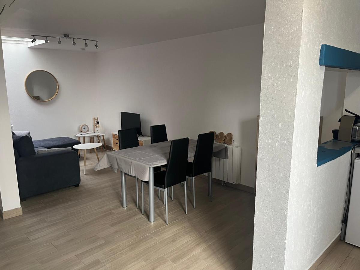 Apartment Cosy Avec Terrasse Privee Hypercentre *