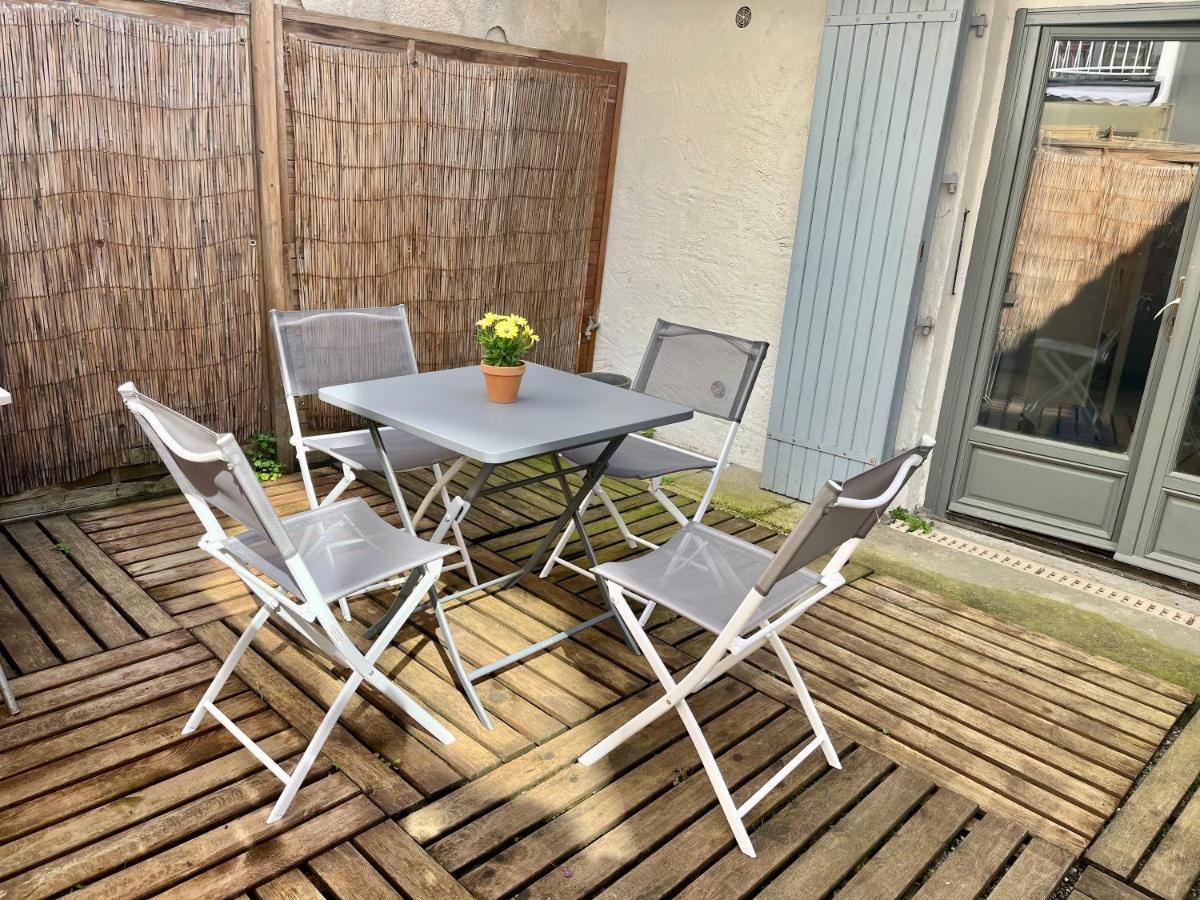 Cosy Avec Terrasse Privee Hypercentre Apartment *