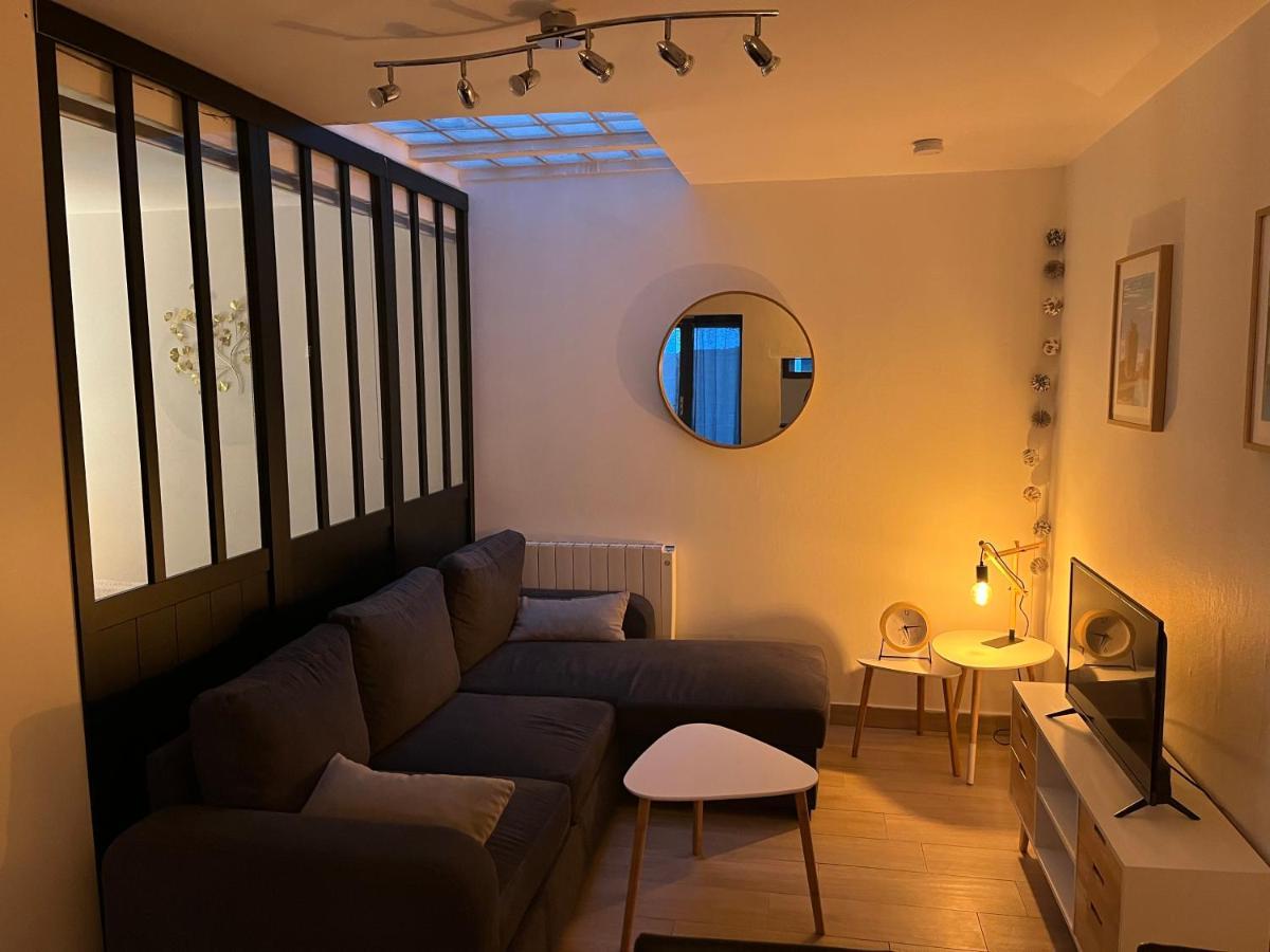 Apartment Cosy Avec Terrasse Privee Hypercentre *
