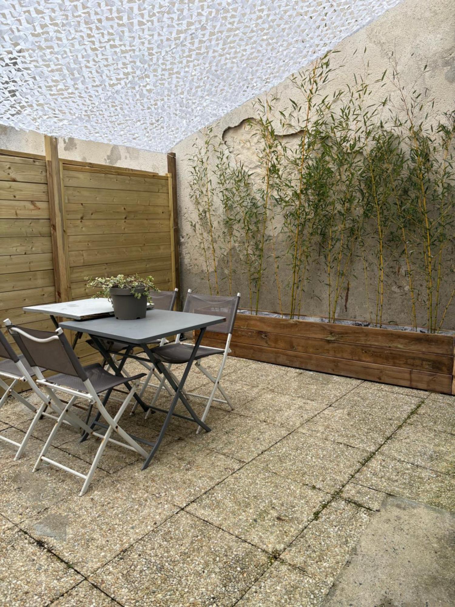 Apartment Cosy Avec Terrasse Privee Hypercentre